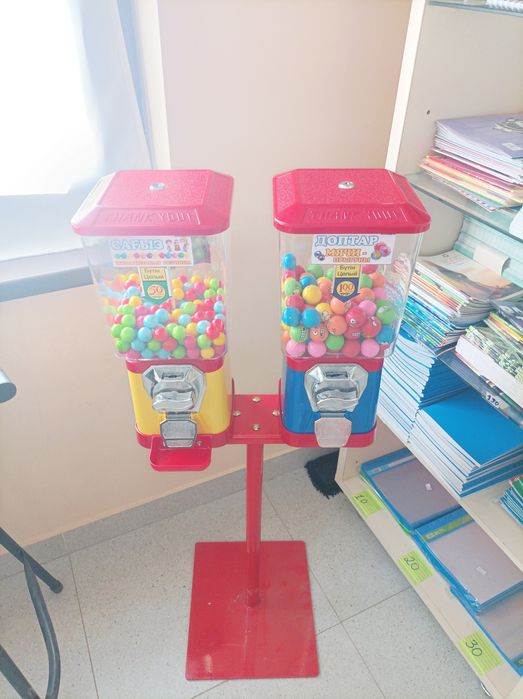 Аппарат готовый новый