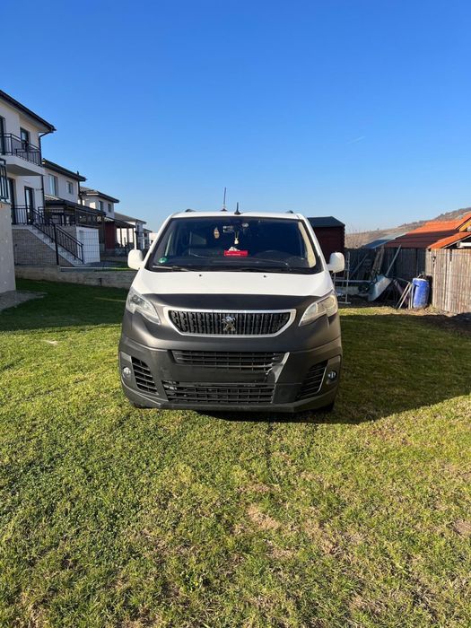 Peugeot expert 2.0hdi 2016