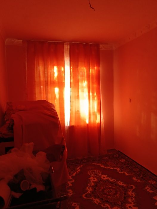 Квартира трёх комнатная