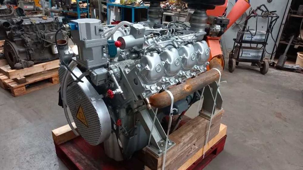 Motor Mercedes OM422 second hand