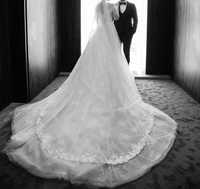 Свадебное платье white swan