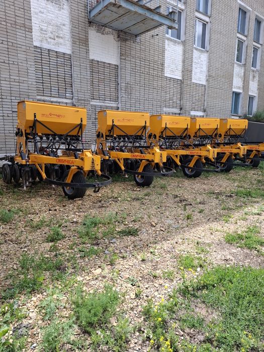 Продам сеялки Омичка СКП-2.1