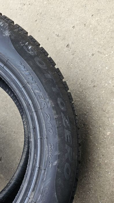225 60 17 m+s pirelli runflat