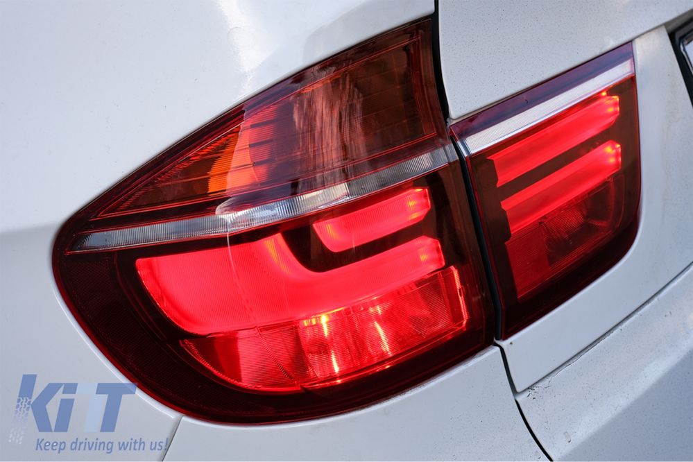 BMW X5 E70 задние фонари / фары / фара restyling
