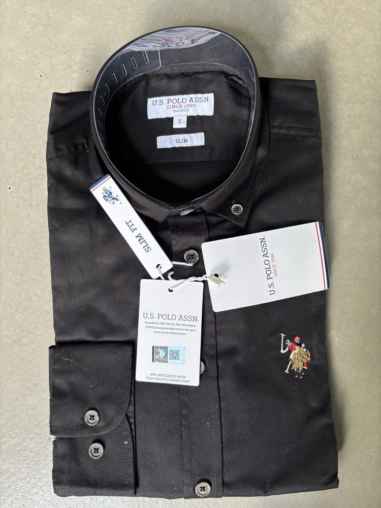 Продавам чисто нова риза US Polo Assn, размер S