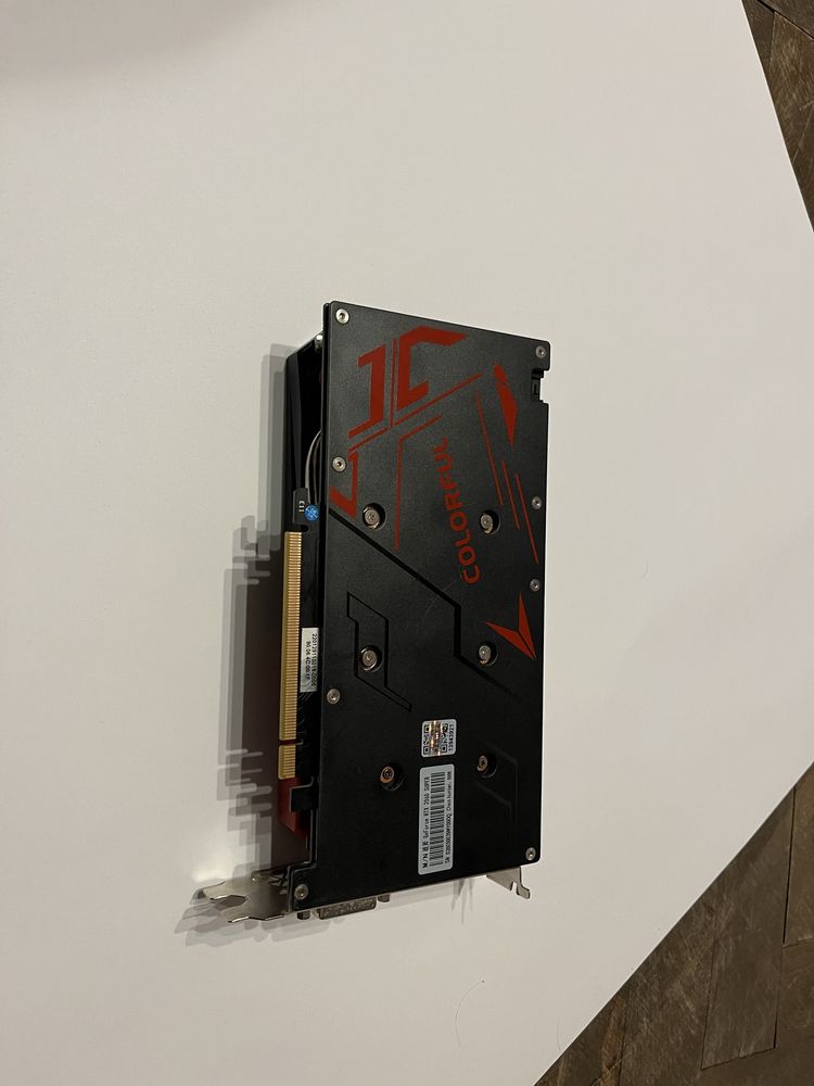 Видео карта RTX 2060 super colorful 8GB