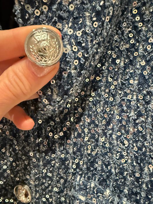 Maje дънково сако, FR34