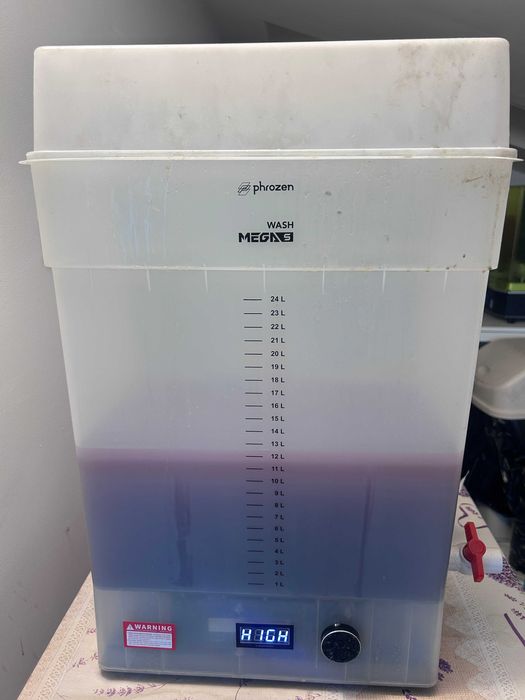 Imprimanta Phrozen Mega 8K s + accesorii