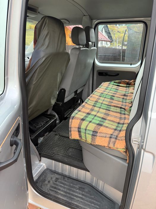 Volkswagen t5 doka