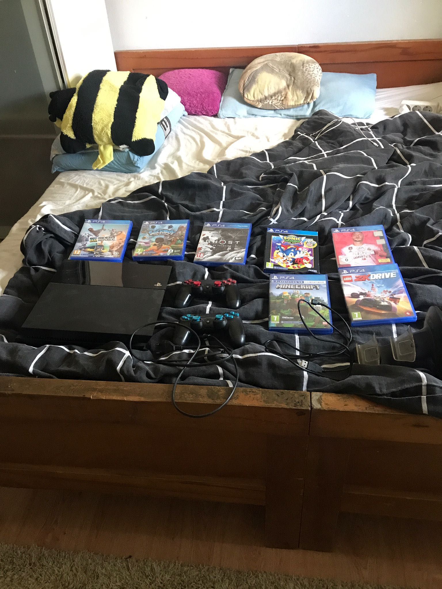 PlayStation 4 500G