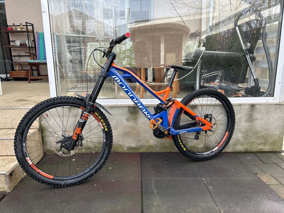 Mondraker summum pro 2020