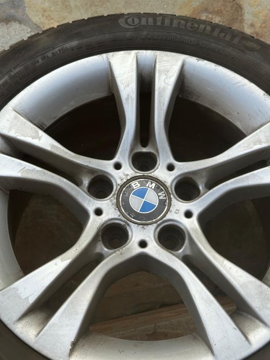 Jante BMW 205/55 R16 cu anveloape de iarna