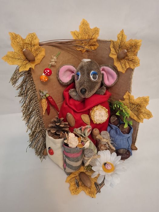 Готовые поделки детские