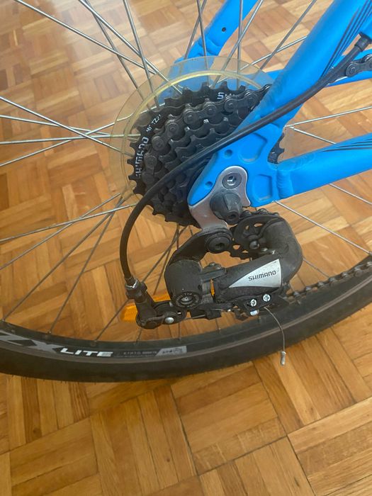 Bicicleta CTM Terrano Mountain Bike Collection