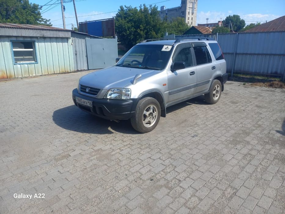 Продам машину Хонда Црв