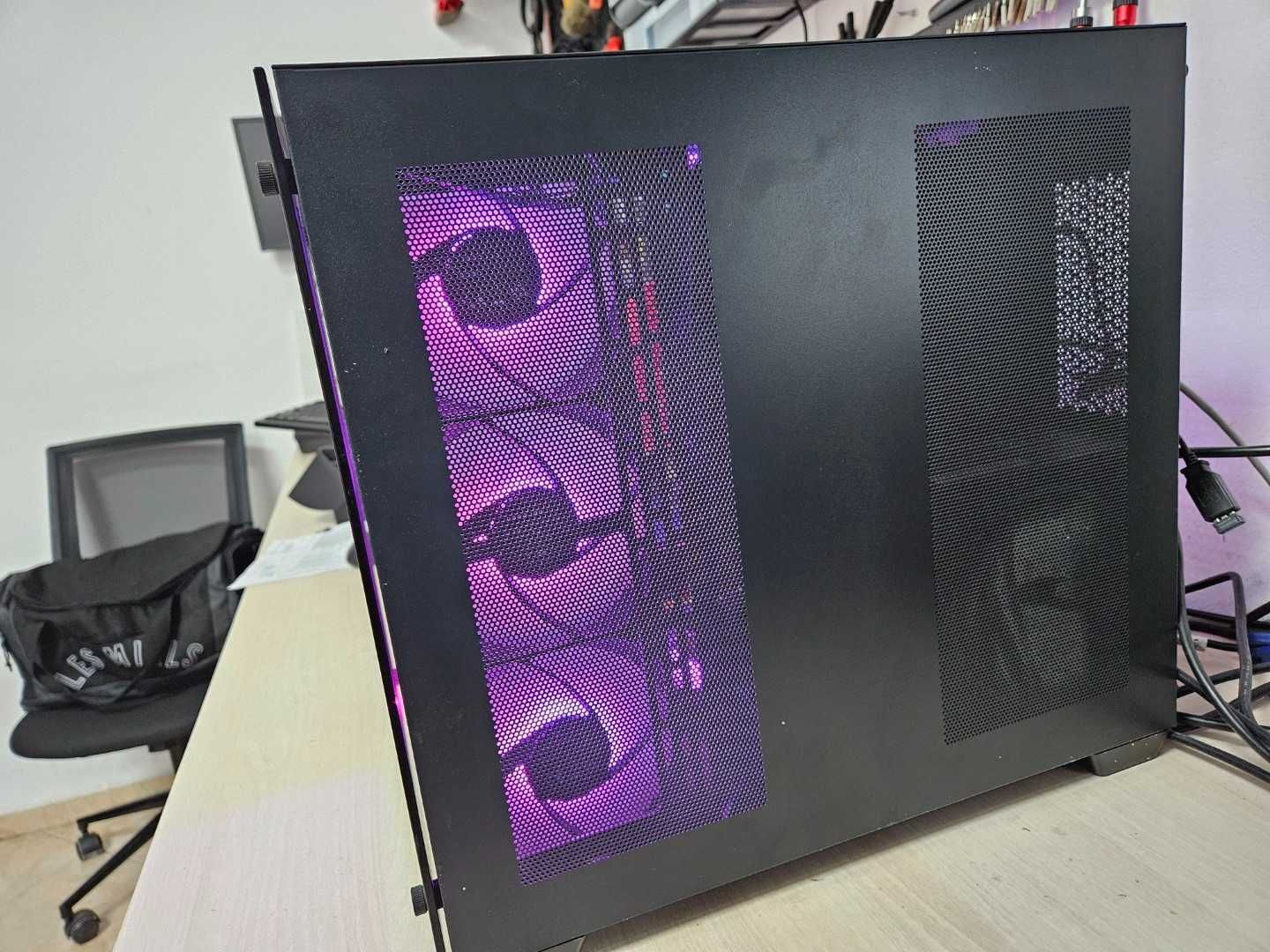 Компютър Ryzen 7 5700X 32GB RTX2080 2000GB NVMe