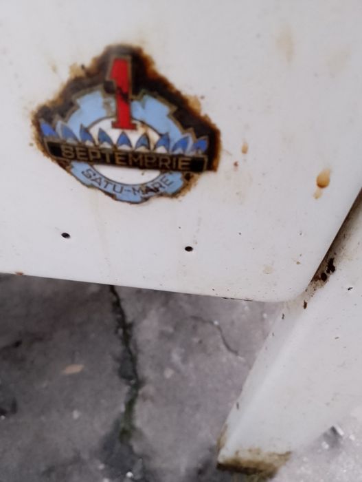 Aragaz Retro vitage Satu Mare