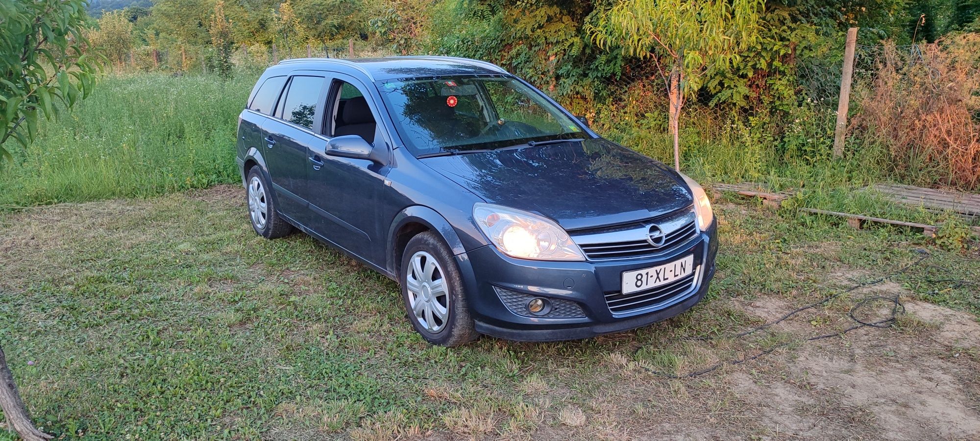 Opel Astra h 2007