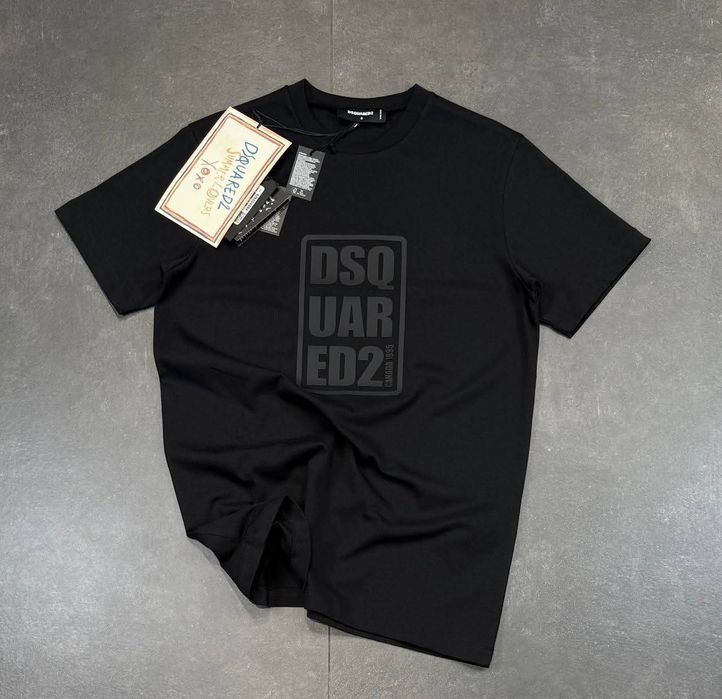 Мъжки тениски различни модели Dsquared