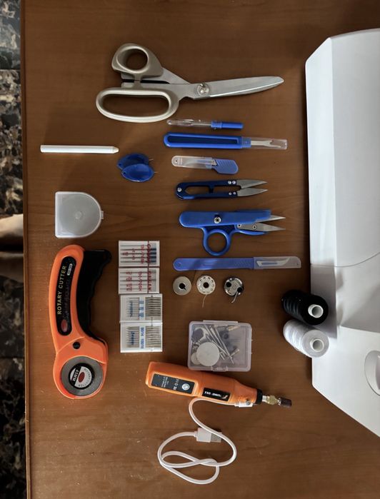 Masina de cusut Inotec