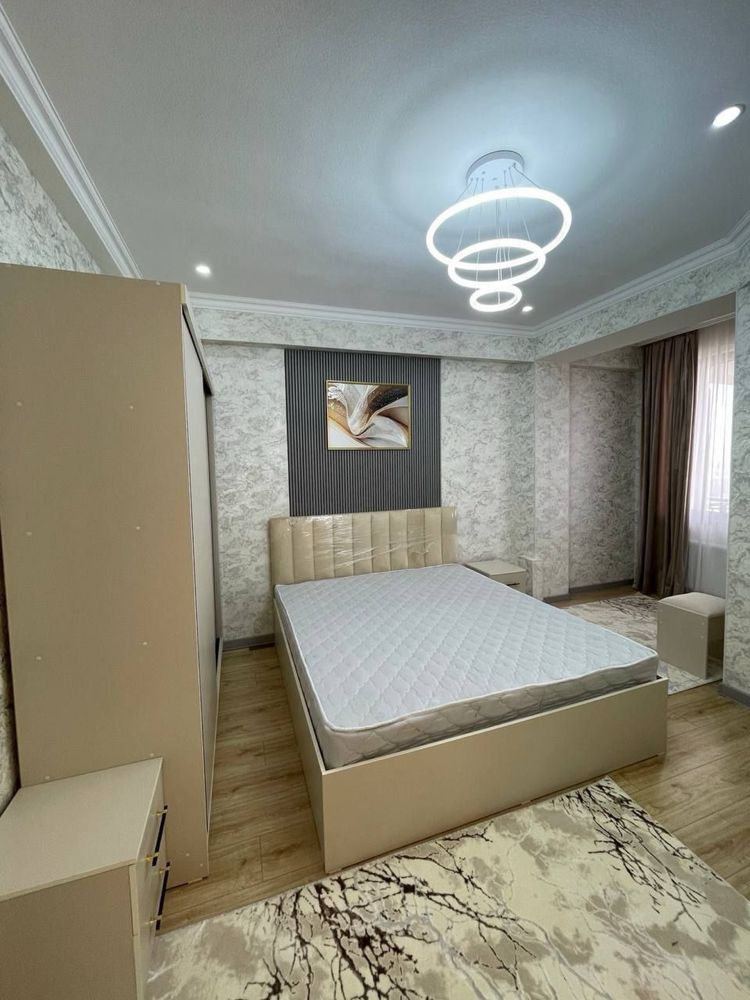 Продается 3 комнатная квартира рядом Самкоч ориентир 4 род.дом
