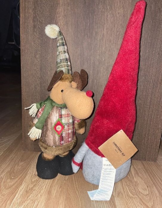 Set decoratiuni craciun noi