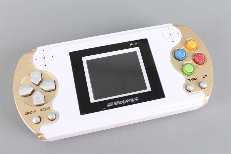 Игрална конзола 268 в 1