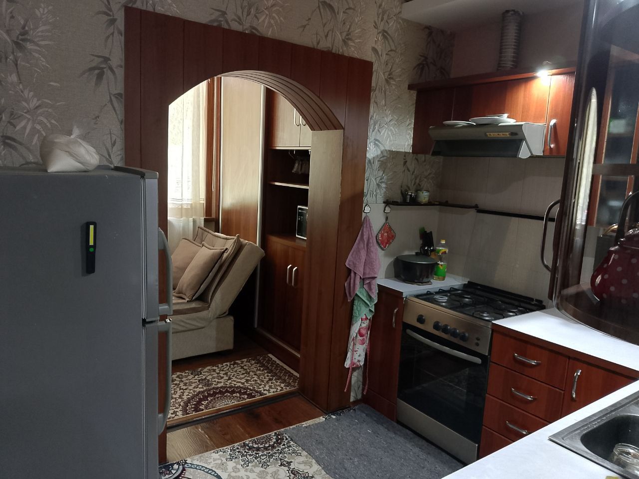 Кандитирски Массив навруз 4 дом 30кв  3 хонали