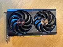 AMD Radeon™ RX 6600 Graphics Card aproape NOUA (folosita foarte putin)
