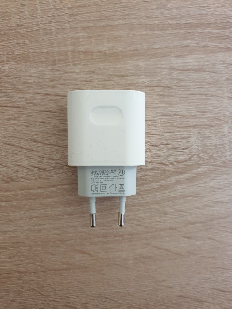 Încărcător rapid ANVSI 25W pentru iPhone – cablu 2m, nou, sigilat