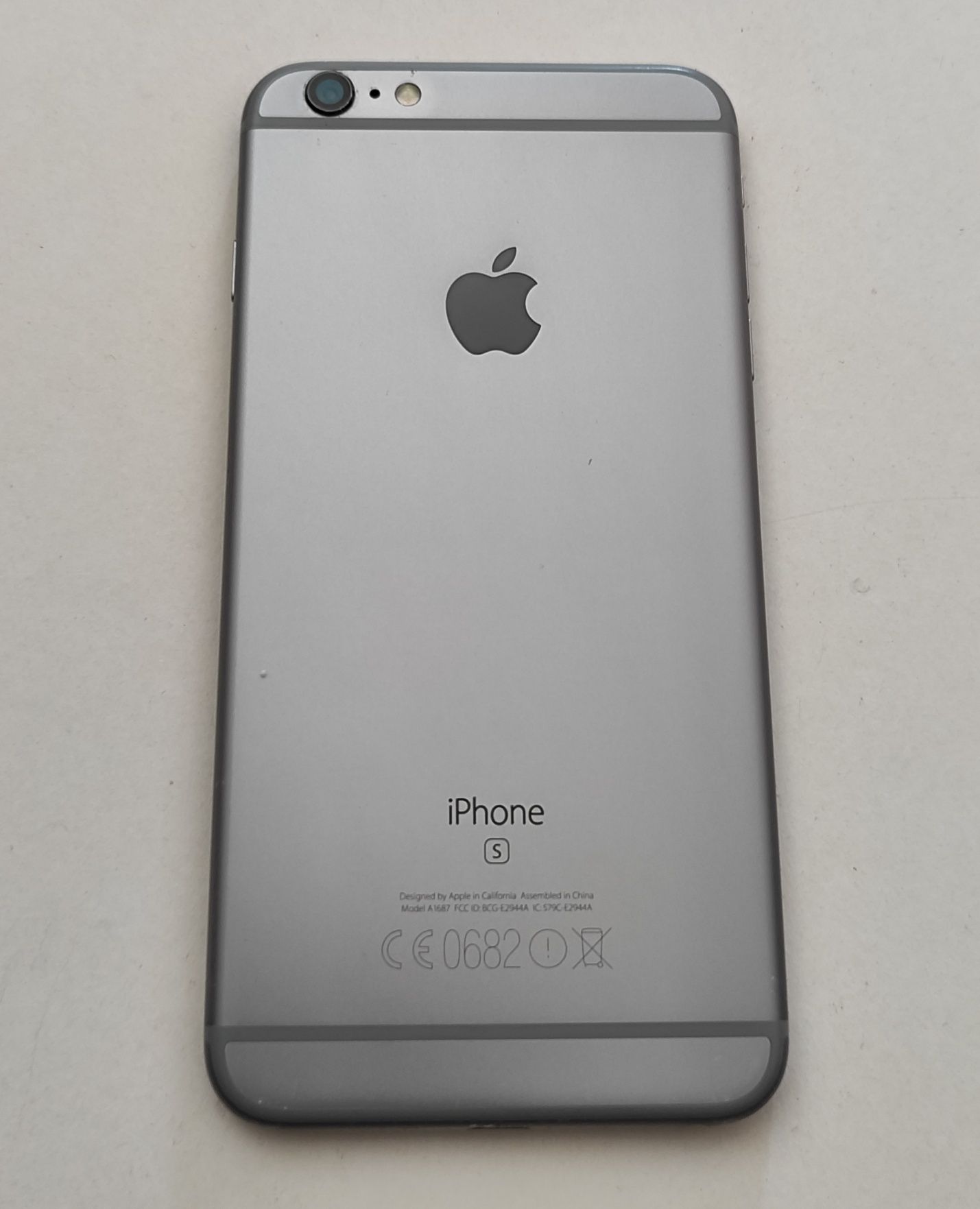 iPhone 6s Plus 64GB - Gray