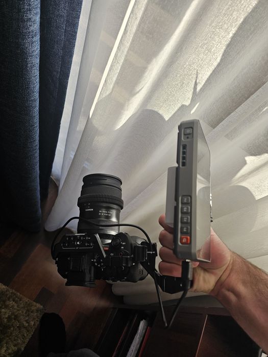 Tamron 28-75 f2.8 G2 in GARANTIE