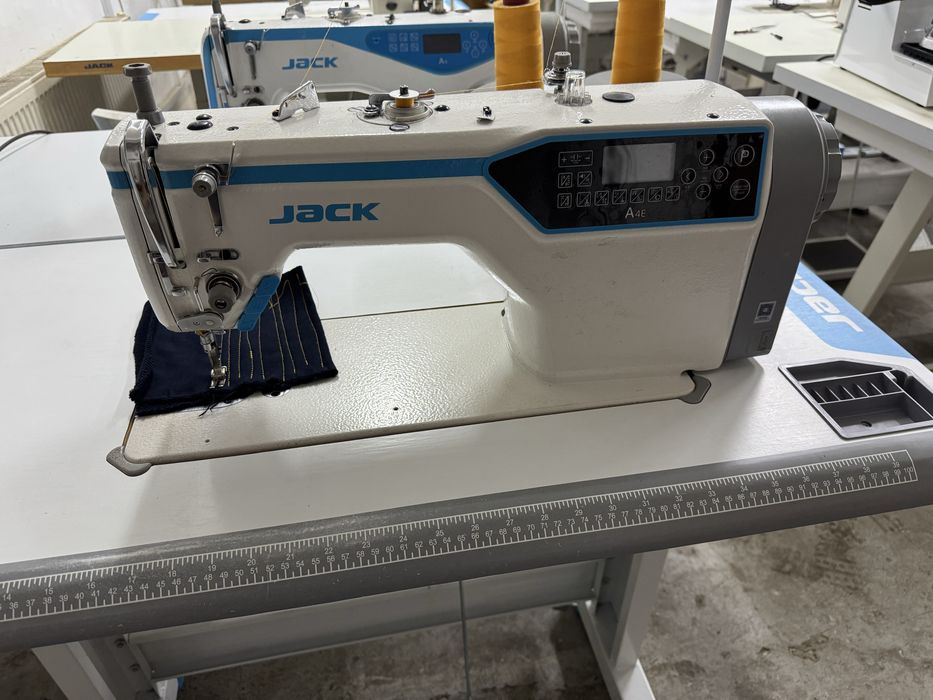 Masina liniara full automata JACK A4E