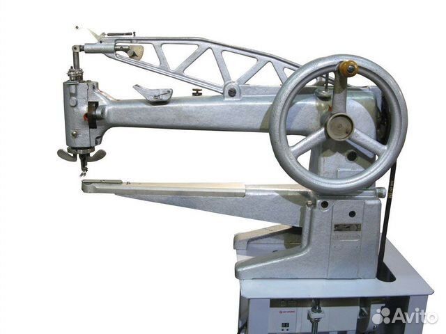 Minerva швейная машина для ремонта обуви