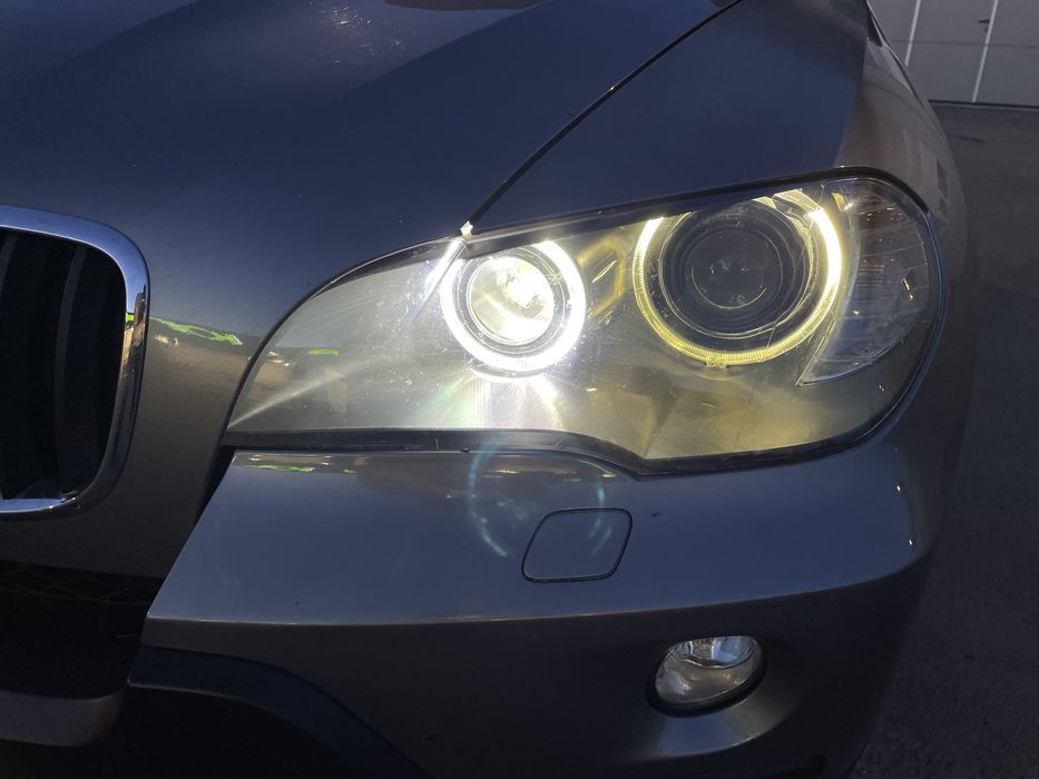 BMW E70 3.0d 235к.с. 2008 автомат