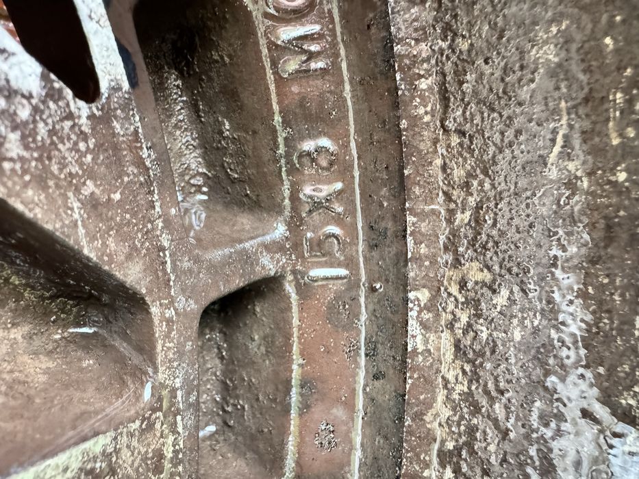 Минусови джанти за Сузуки Витара 15