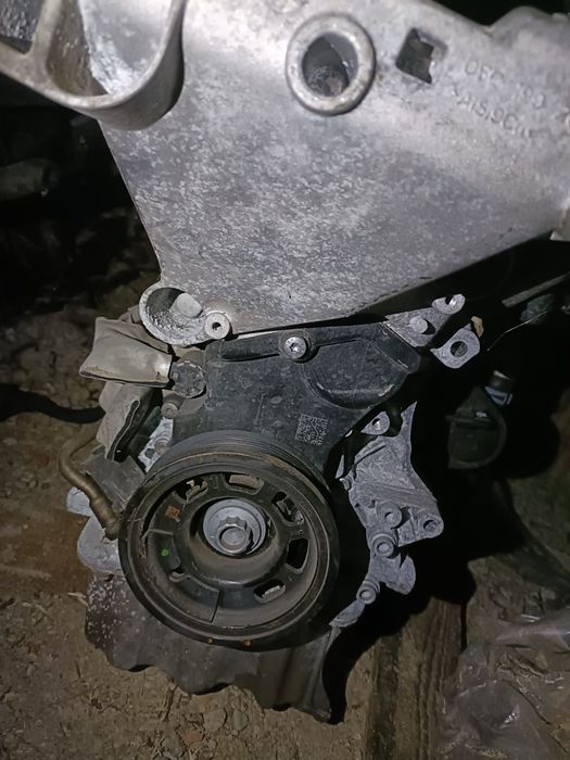 Motor Skoda Kamiq 1.0 DLA 2022 aproape nou Audi Q2 Golf 8