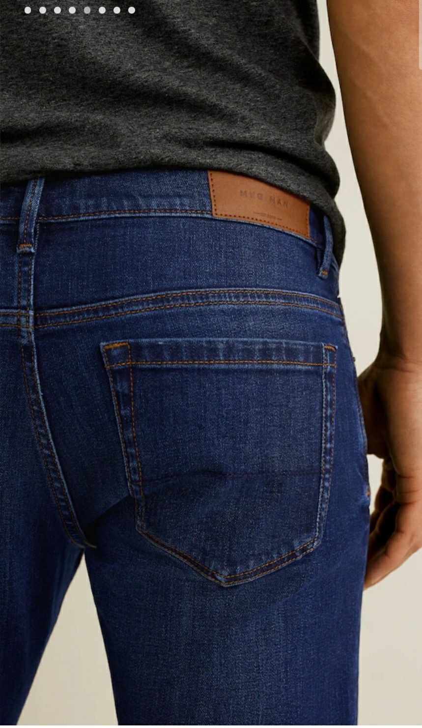 Mango   узкие джинсы  новые для подростка