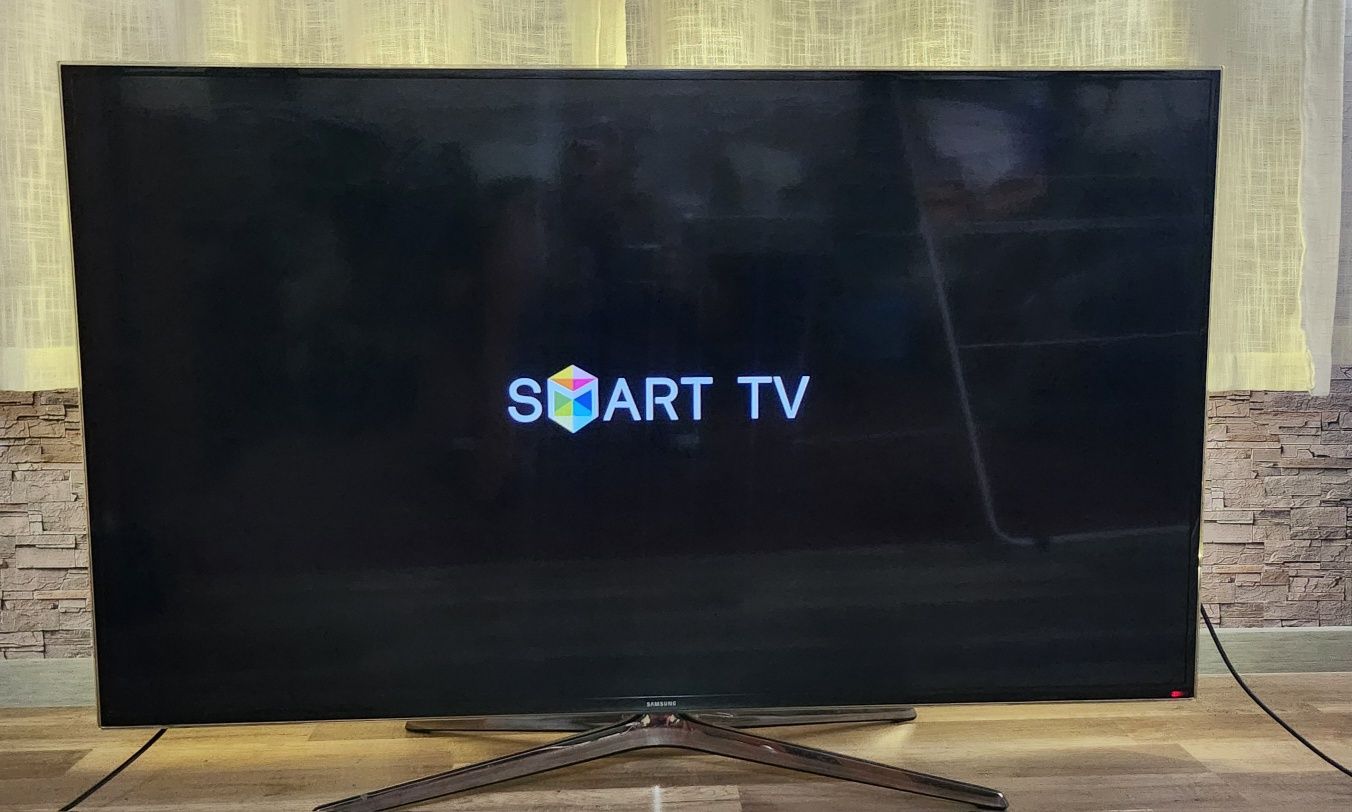 Samsung 50" 3D  UE50H6400AW
