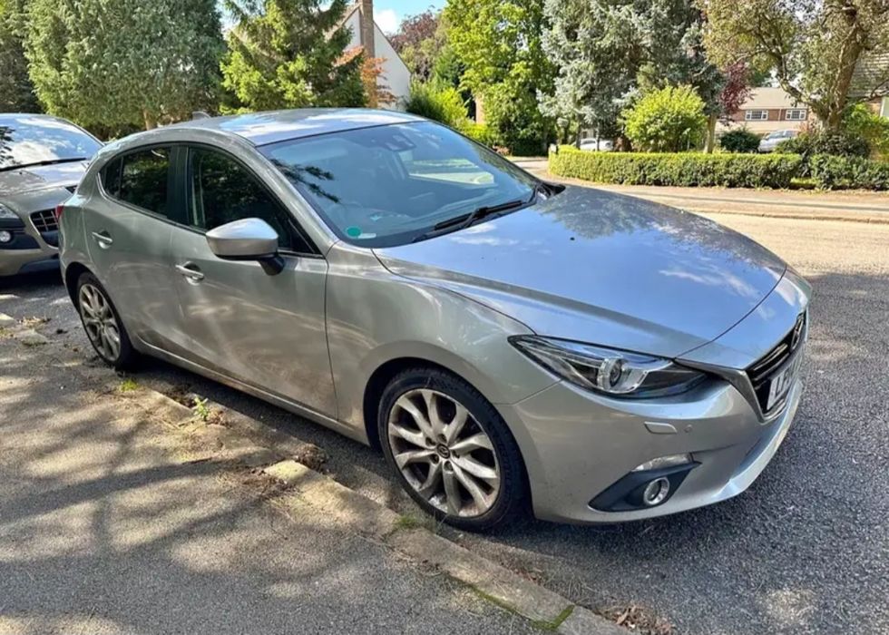 Dezmembrez Mazda 3 2.2 skyactiv 150/175 cp 2013-2017