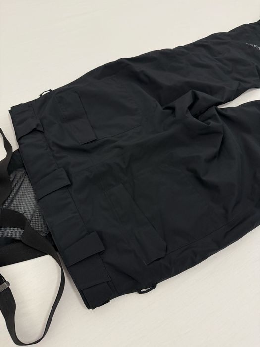 Pantaloni SPYDER (XXL bărbat) Ski Snowboard bretele salopeta zapada