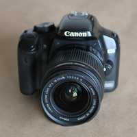 Canon 1100 фотоаппарат зеркальный Кенон