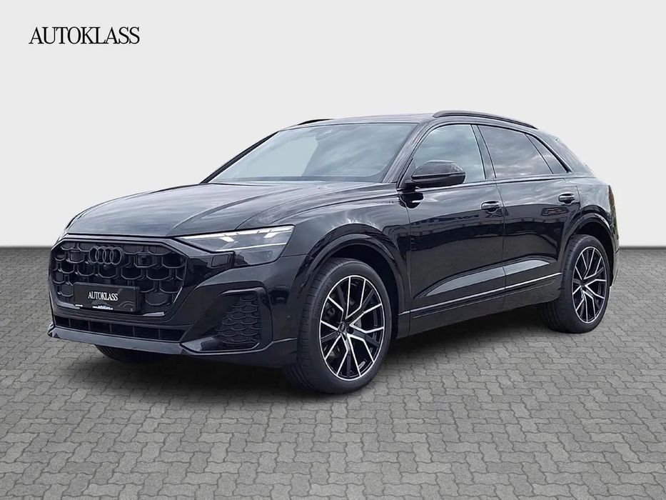Audi Q8 Audi Q8 50 TDI quattro