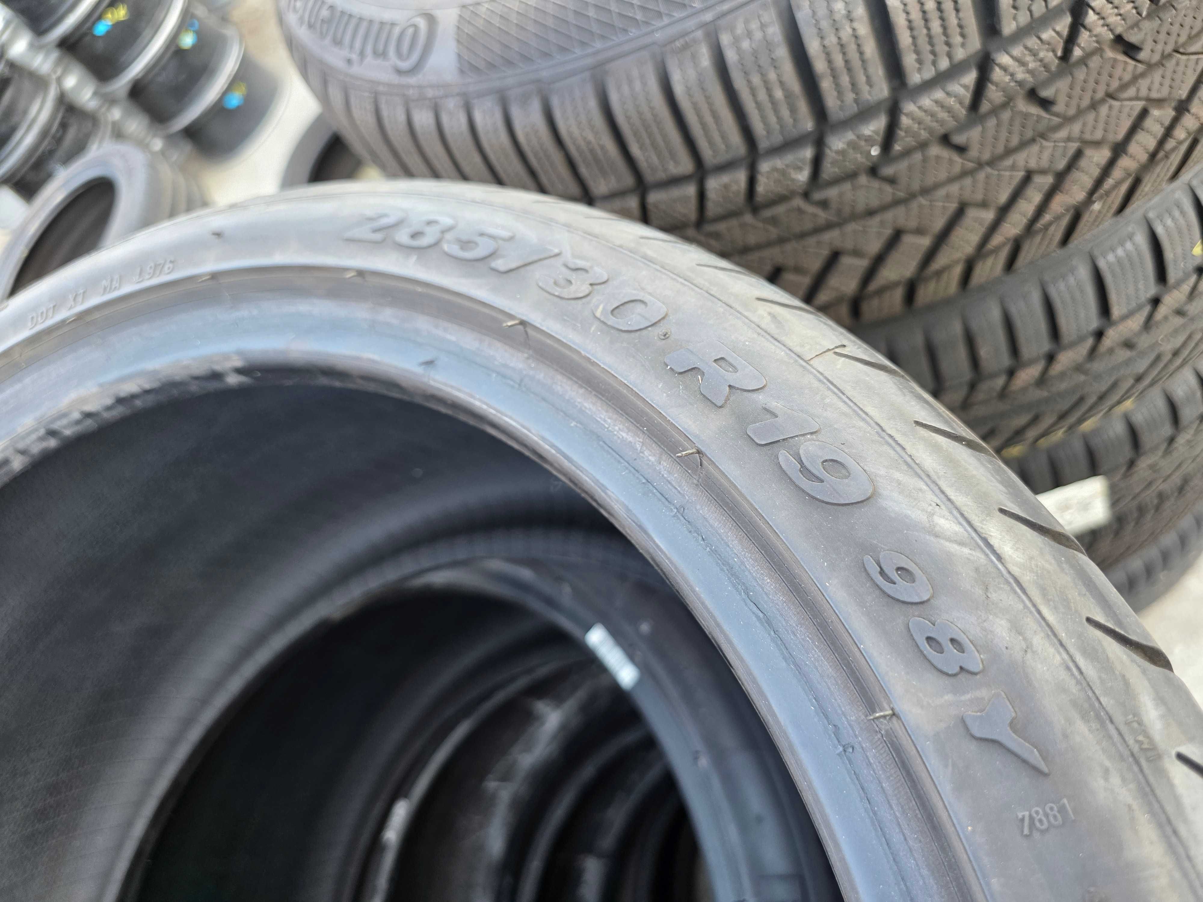 2бр Летни гуми 285 30 19 - Pirelli