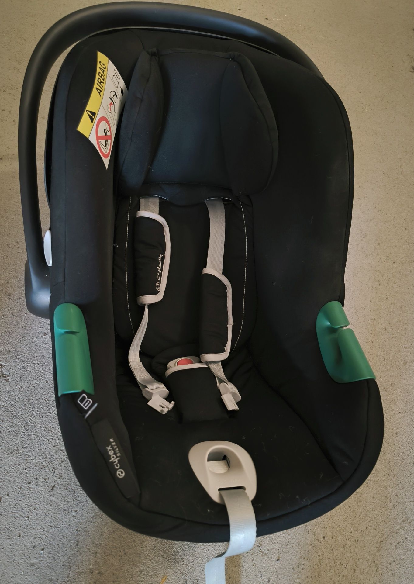 Scoica Cybex B2 I size