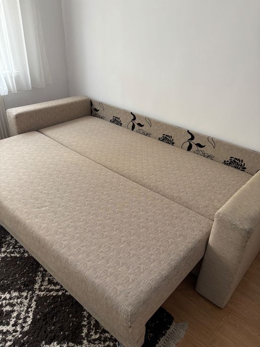 Canapea extensibilă