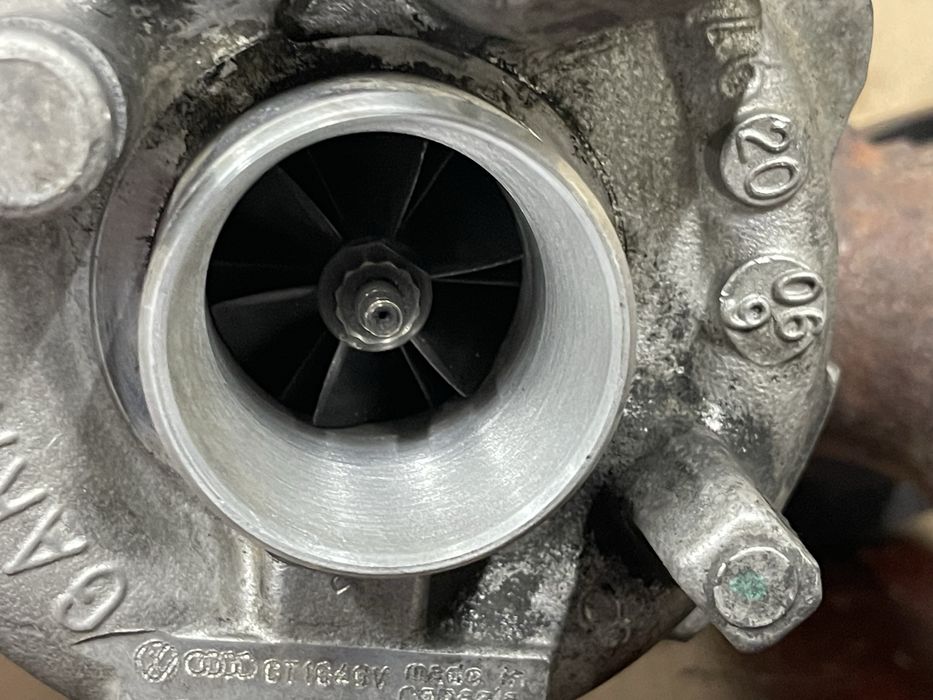 Турбо за 2.0 TDI за VW/Seat/Skoda