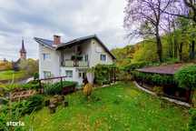 Casa/Vila de vanzare Dealul Florilor/Vedere Spre Muzeul Satului