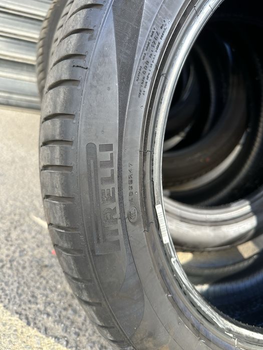 Летни гуми PIRELLI SCORPION Seal Inside 255/45 R19 100V