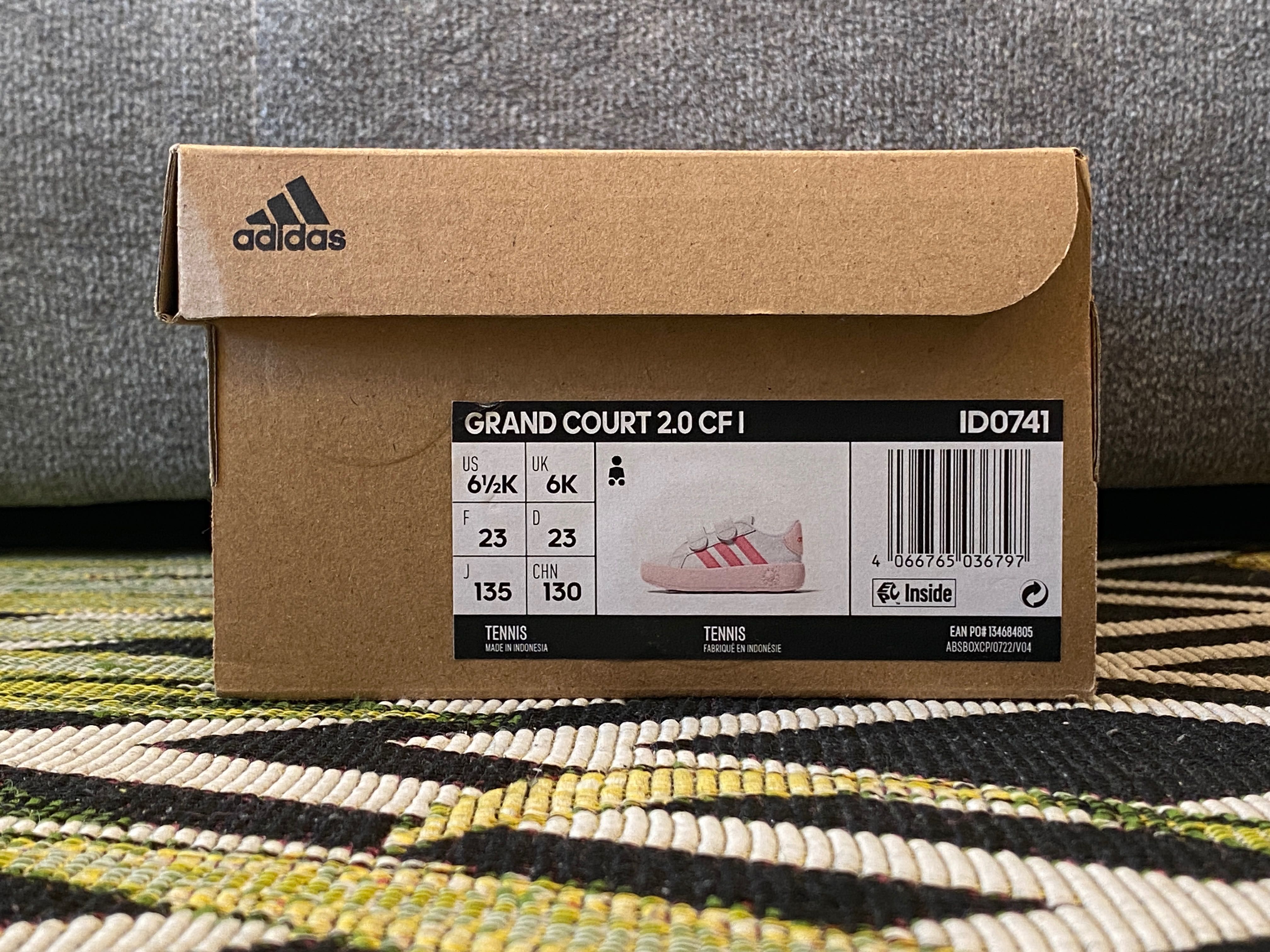 Adidas Bubble Маратонки